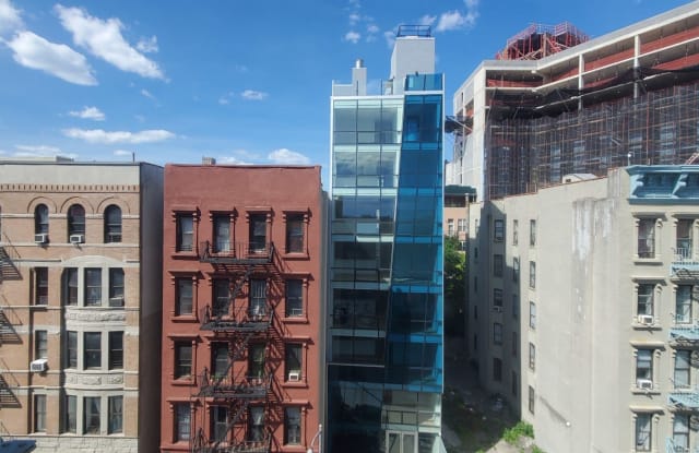 312 West 121st Street - 312 West 121st Street, New York City, NY 10027