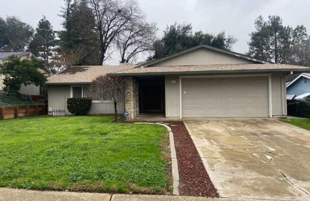 6413 Bayhill Way - 6413 Bay Hill Way, Orangevale, CA 95662