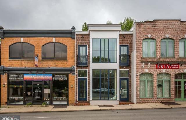 1005 W LANCASTER AVENUE - 1005 West Lancaster Avenue, Bryn Mawr, PA 19010