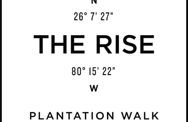 The Rise at Plantation Walk photos photos