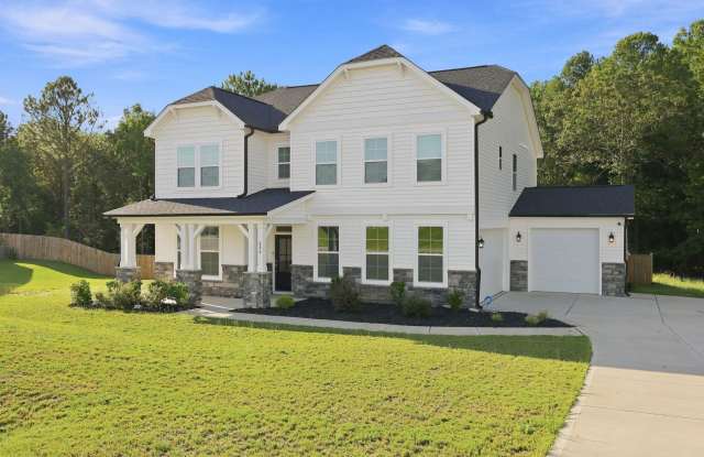 Custom-Built Comfort Meets Modern Living in Lillington Gallery 1