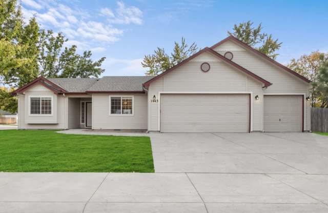 1443 W Balboa St - 1443 West Balboa Street, Kuna, ID 83634