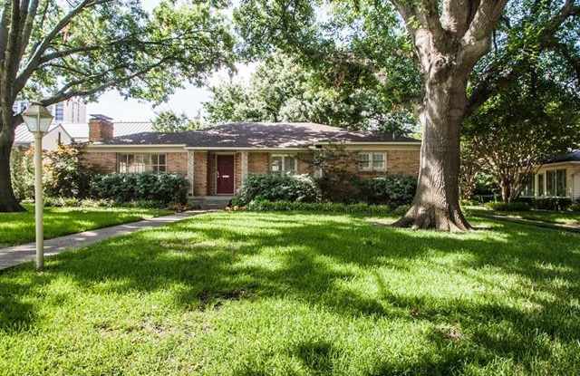 6204 Del Norte Lane - 6204 Del Norte Lane, Dallas, TX 75225