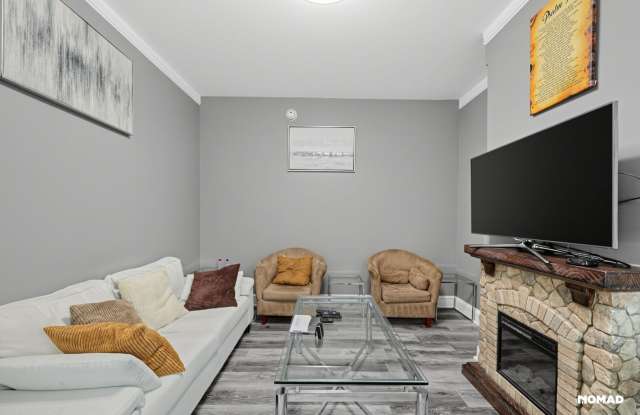 Spacious 4BR House in Washington, DC Gallery 4
