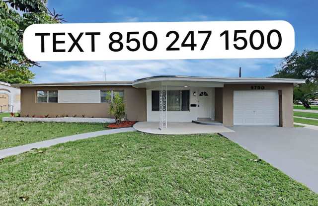 6970 Sw 25th St - 6970 Southwest 25th Street, Miramar, FL 33023
