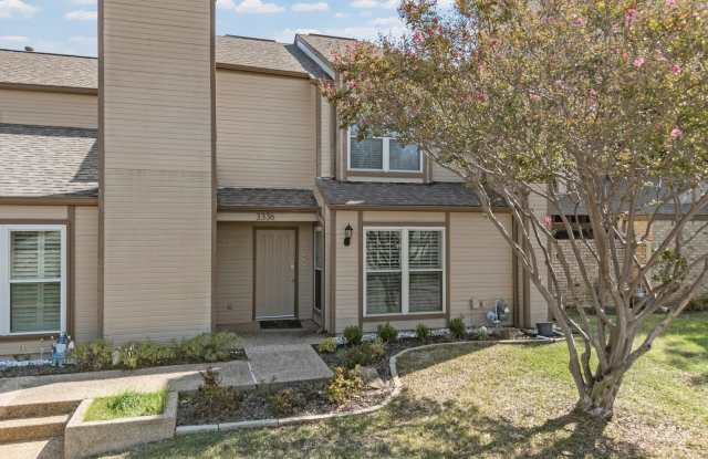 Updated Amazing Townhome - 3336 Chimney Place Drive, Waco, TX 76708