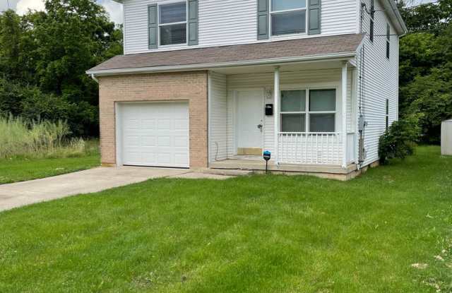 For Rent! 1920 Michigan Ave is a four-bedroom, two-bathroom single-family home. photos photos