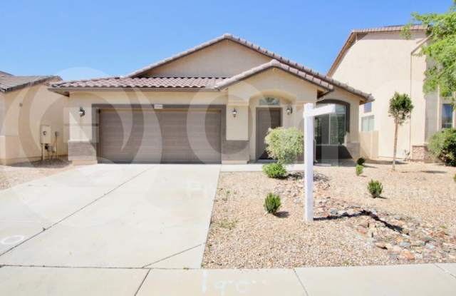 18166 North Jameson Drive - 18166 North Jameson Drive, Maricopa, AZ 85138
