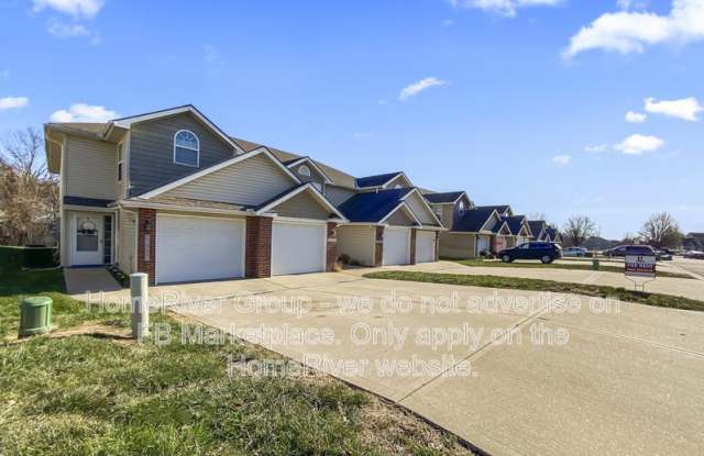 13737 Post Oak Ln - 13737 Post Oak Lane, Platte County, MO 64079