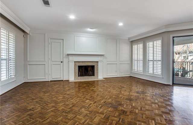 6041 Hillcrest Avenue - 6041 Hillcrest Avenue, University Park, TX 75205