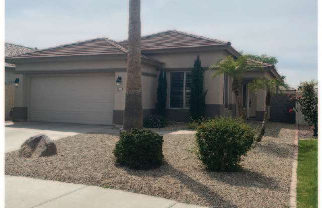 14373 W MITCHELL Drive - 14373 West Mitchell Avenue, Goodyear, AZ 85395