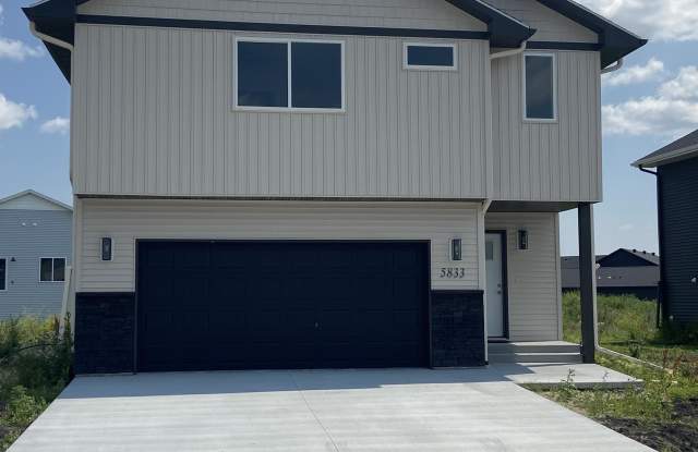 5833 Ellis Drive West - 5833 Ellis Drive West, West Fargo, ND 58047