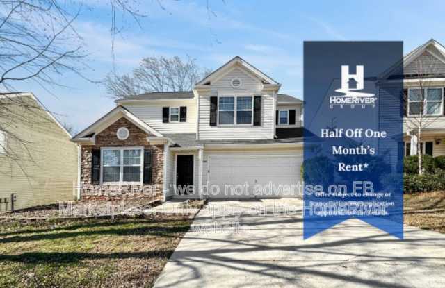 4045 Springvale Way - 4045 Springvale Way, McDonough, GA 30252