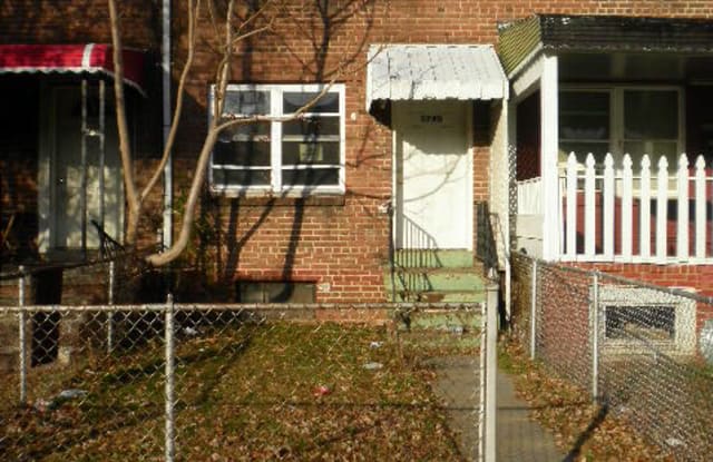 3740 Saint Margaret St - 3740 Saint Margaret Street, Baltimore, MD 21225