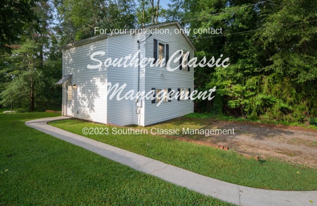 471 E Montgomery St - 471 East Montgomery Street, Milledgeville, GA 31061