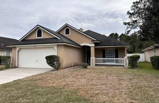 Lovely Family Home, 3 Bedrooms 2 Baths with Fenced Yard - 9248 Hawks Haven Court, Jacksonville, FL 32222