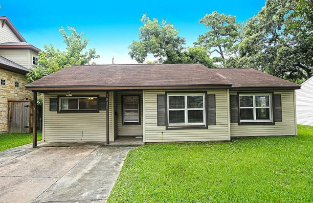 1618 Chippendale Road - 1618 Chippendale Road, Houston, TX 77018