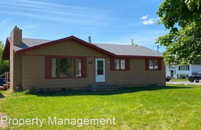 505 N. Elm Rd. - 505 North Elm Road, Post Falls, ID 83854