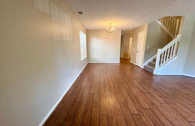 End Unit Townhome; 3BR/2.5 Baths; 1329 SF Gallery 3