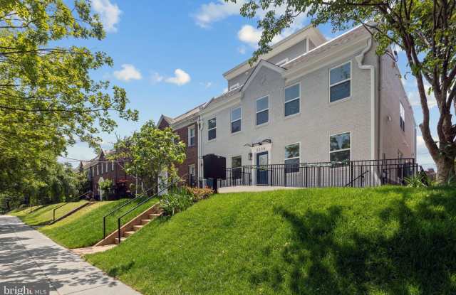 2236 40TH Street NW unit: Five - 2236 40th Street Northwest, Washington, DC 20007