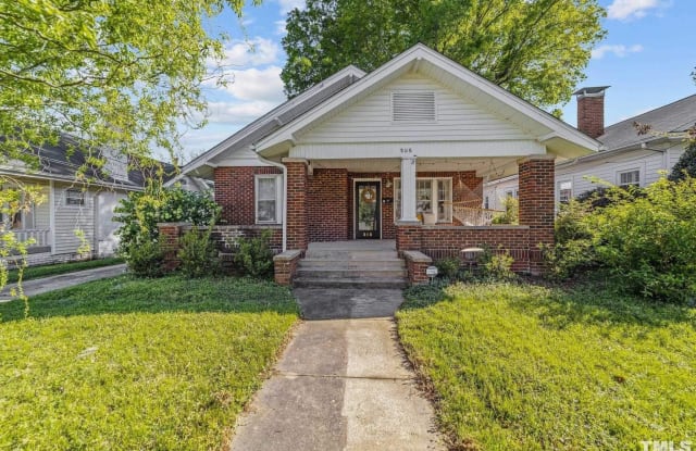 808 W Front Street - 808 West Front Street, Burlington, NC 27215