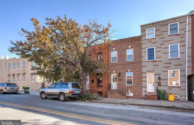 1007 LINWOOD AVENUE S - 1007 South Linwood Avenue, Baltimore, MD 21224