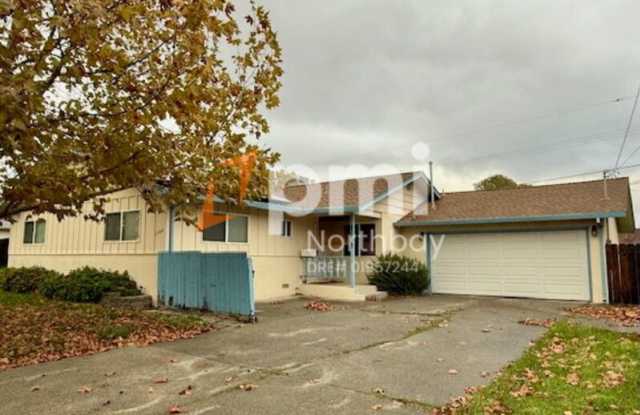 1504 Maryland St - 1504 Maryland Street, Fairfield, CA 94533