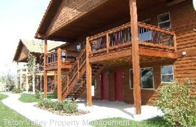 220 Homestead Drive #207 - 220 Homestead Drive, Victor, ID 83455