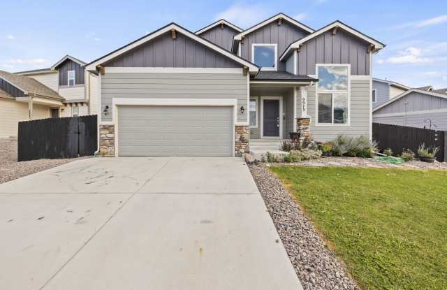 9973 Castor Dr - 9973 Castor Drive, El Paso County, CO 80925