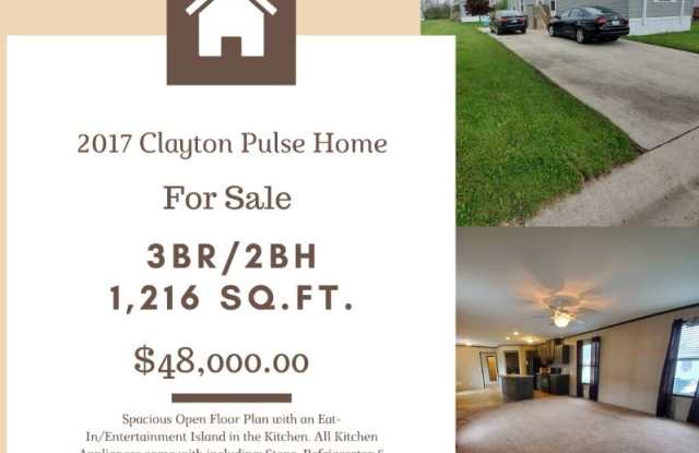 46 Winchester Trails Lot #46 - 46 Winchester Trl, Goshen, IN 46526