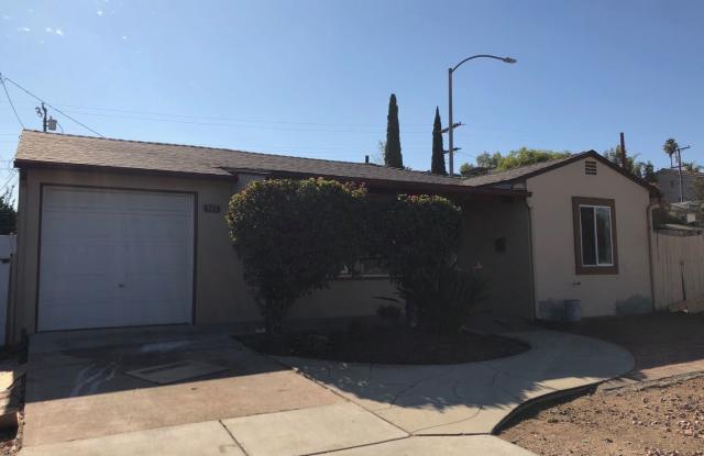 901 E 2nd Avenue - 901 East Second Avenue, Escondido, CA 92025