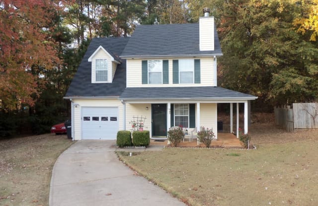 760 Glenshire Court - 760 Glenshire Court, Clayton County, GA 30274