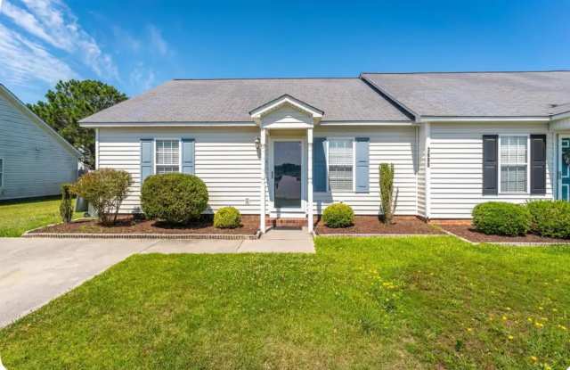 3608 Palmer Dr - 3608 Palmer Drive, Greenville, NC 27834