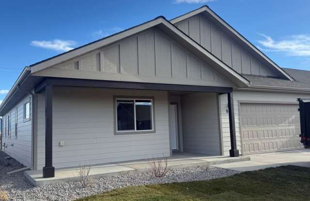 Brand New 3 Bed 2 Bath with double attached garage in Belgrade - 906 Papa Yo Parkway, Gallatin County, MT 59714 Brand New 3 Bed 2 Bath with double attached garage in Belgrade - 906 Papa Yo Parkway, Gallatin County, MT 59714