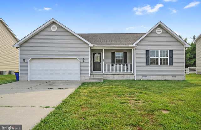 76 AMY Avenue - 76 Amy Avenue, Rising Sun-Lebanon, DE 19962
