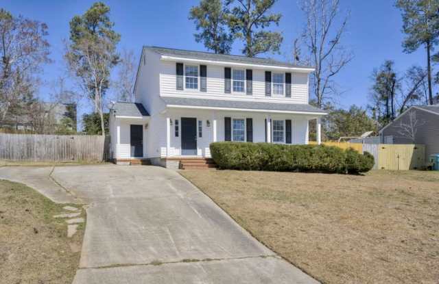 4037 Oregon Trail - 4037 Oregon Trail, Martinez, GA 30907