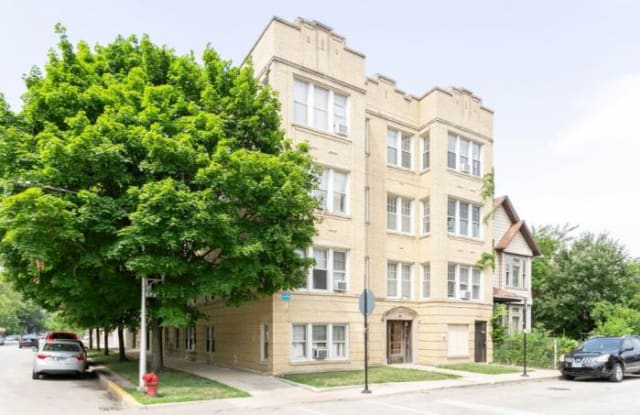 3124 West Eddy Street - 3124 W Eddy St, Chicago, IL 60618
