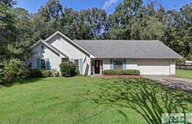 426 Boyd Drive - 426 Boyd Dr, Richmond Hill, GA 31324