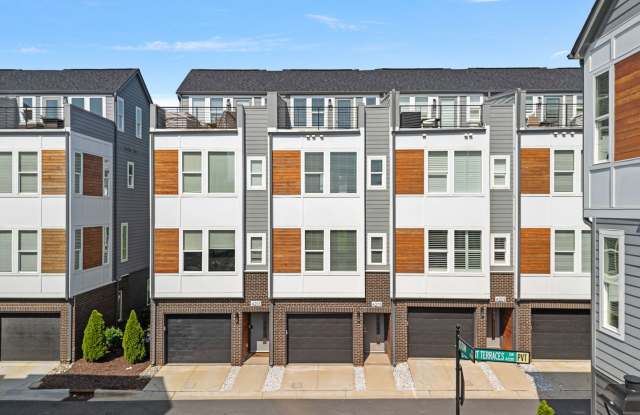 Like New Townhome Ready for Immediate Move-In!!! Bryant Park in West End - 4205 Bryant Terraces Drive, Charlotte, NC 28208