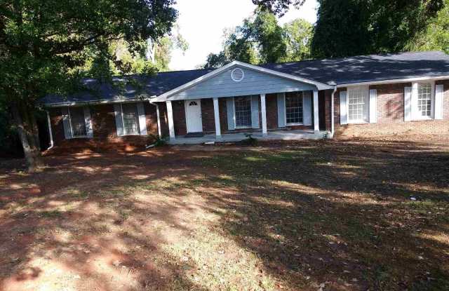 4222 Washington Rd - 4222 Washington Road, East Point, GA 30344