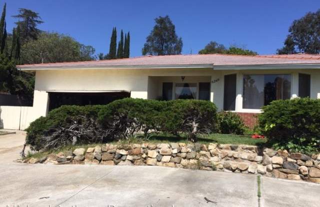 6249 Primrose - 6249 Primrose Dr, La Mesa, CA 91942