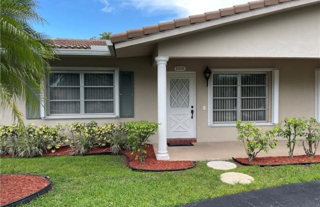8398 NW 35th St - 8398 Northwest 35th Street, Coral Springs, FL 33065