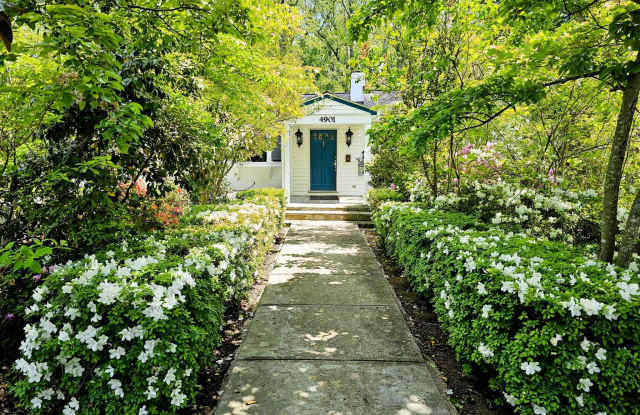 4901 CHOWAN AVENUE - 4901 Chowan Avenue, Lincolnia, VA 22312