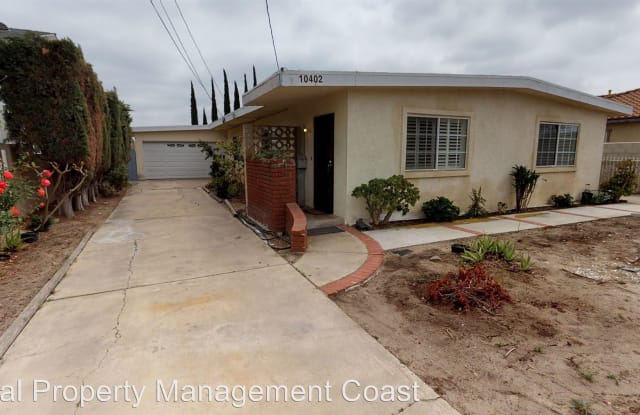 10402 Allen Dr. - 10402 Allen Drive, Garden Grove, CA 92840
