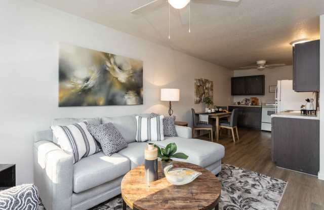 2 Bedroom, Single-story Townhomes for rent in Madrid, IA Gallery 2