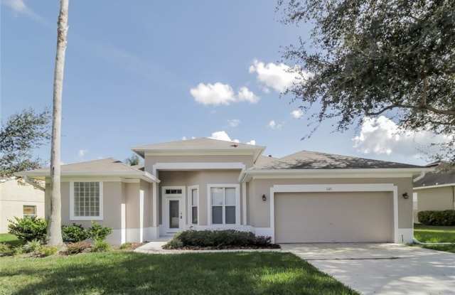 1121 BRIDGEWAY BOULEVARD - 1121 Bridgeway Boulevard, Alafaya, FL 32828