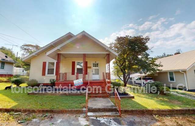 14 Iselin Street - 14 Iselin Street, Liberty, SC 29657