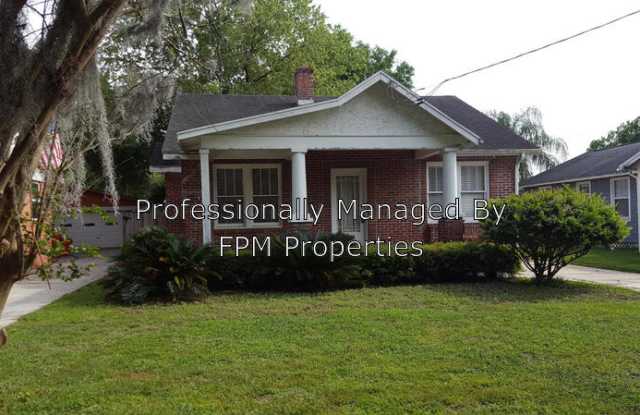 4648 Kerle St - 4648 Kerle Street, Jacksonville, FL 32205
