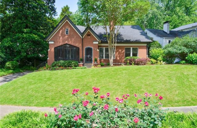 782 Courtenay Drive NE - 782 Courtenay Drive Northeast, Atlanta, GA 30306