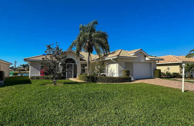 8596 LAKESIDE DRIVE - 8596 Lakeside Drive, Charlotte County, FL 34224